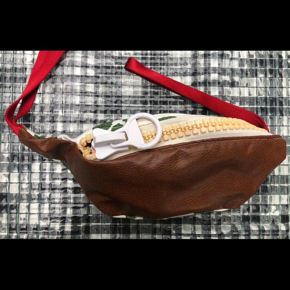 One of Two Fanny Packs. These are loops and can fit your phone, wallet, and keys
